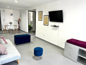 Apartamento Comodo, Cerca al Rio Guatapuri